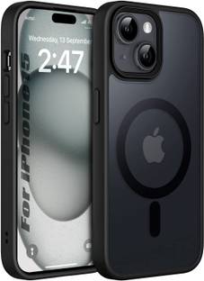 Enflamo Back Cover for Apple iPhone 15