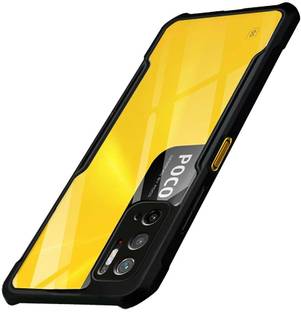 Micvir Back Cover for Poco M3 Pro 5G, Mi Redmi Note 10T