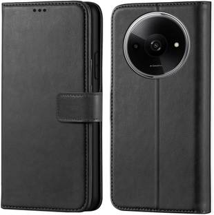 Ascensify Back Cover for Redmi A3X