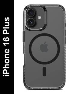 DailyObjects Back Cover for iPhone 16 Plus