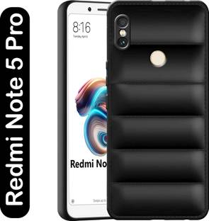 Meephone Back Cover for Mi Redmi Note 5 Pro