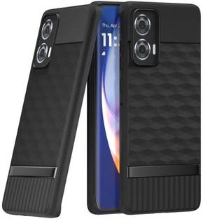 Casotec Back Cover for Motorola Edge 50 Fusion 5G
