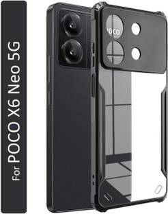 KWINE CASE Back Cover for POCO X6 Neo, POCO X6 Neo 5G