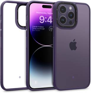 Caseology by Spigen Skyfall Back Cover for Apple iPhone 14 Pro Max