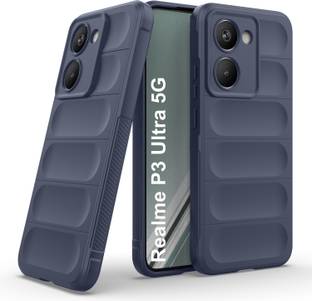 GLOBAL NOMAD Back Cover for Realme P3 Ultra 5G