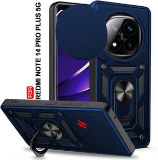 AESTMO Back Cover for Redmi Note 14 Pro Plus 5G