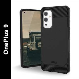Urban Armor Gear Back Cover for OnePlus 9, Military Drop Tested | UAG Scout Plus