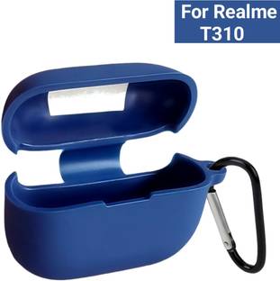 Evaton Back Cover for realme Buds T310