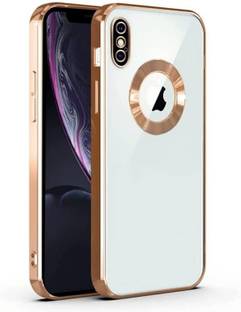 LENIENT Back Cover for Apple iPhone X