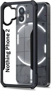 KWINE CASE Back Cover for Nothing Phone 2