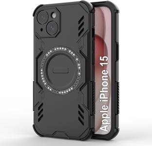 GLOBAL NOMAD Back Cover for Apple iPhone 15