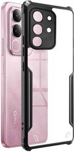 brklcover Back Cover for Vivo T4x 5G