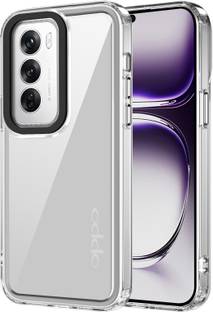 Mobile Mart Back Cover for OPPO Reno 12 Pro