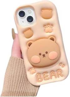 AIFEI Back Cover for IPHONE 13, IPHONE 14, IPHONE 15