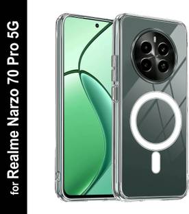Zapcase Back Cover for Realme Narzo 70 Pro 5G