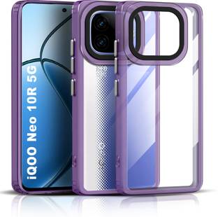 HUPSHY Back Cover for IQOO Neo 10R 5G