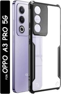 ക്വിൻ കെയ്സ് വേണ്ടി Oppo A3 Pro 5G
