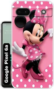 Case Club Back Cover for google pixel 6a