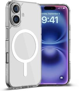 DUCE Back Cover for Apple iPhone 16