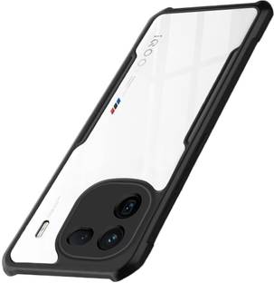 Micvir Back Cover for iQOO 12 5G