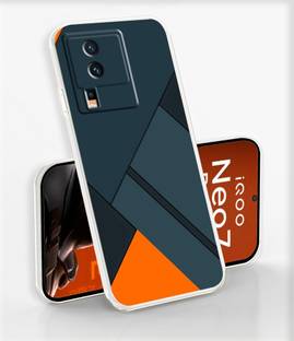 mobom Back Cover for iQoo Neo 7 Pro