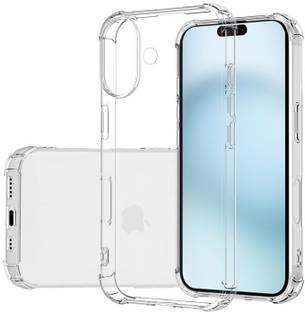 Hyper Back Cover for Apple iPhone 16, iPhone 16, (BM)