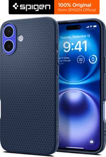 Spigen Back Cover for Apple iPhone 16