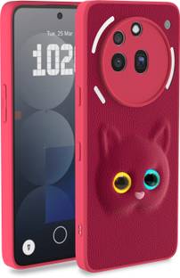 Pikkme Back Cover for Nothing Phone 3a Pro 5G