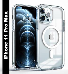 MOBIDEER Back Cover for Apple iPhone 11 Pro Max, Magsafe back cover