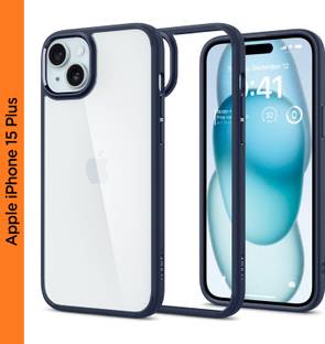 Spigen Ultra Hybrid Back Cover for Apple iPhone 15 Plus