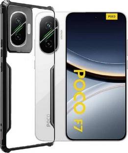 Chronic Back Cover for Poco F7 5G