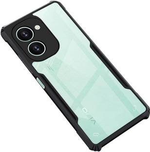 coverplay Back Cover for Vivo Y18, Vivo Y18e, Vivo Y03