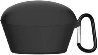 KHR Back Cover for Noise Buds VS204 / Noise EarBuds Buds VS204Shockproof Protective Silicon Case Cover