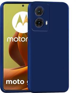 Casotec Back Cover for Motorola Edge 50 Fusion 5G, Motorola Moto G85 5G