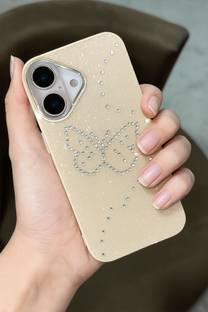 NIBON Back Cover for iPhone 16