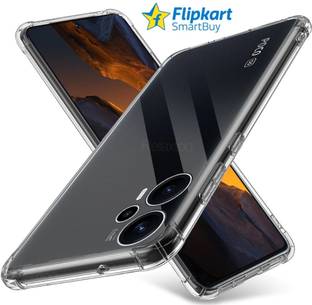 Flipkart SmartBuy Back Cover for Poco F5 5G