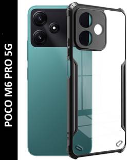 Flipkart SmartBuy Back Cover for POCO M6 Pro 5G