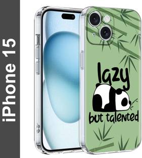 Flipkart SmartBuy Back Cover for Apple iPhone 15