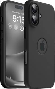 sadgatih Back Cover for iPhone 16