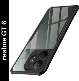 AIZLO Back Cover for realme GT 6, realme GT 6T 5G