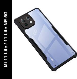 Zapcase Back Cover for Mi , Xiaomi 11 Lite NE 5G