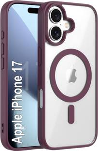 Zapcase Back Cover for Apple iPhone 17