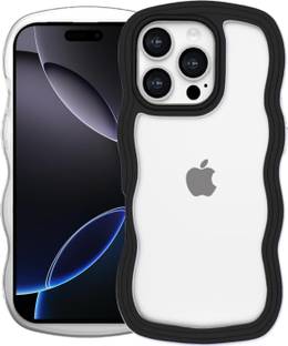 Cover Alive Back Cover for iPhone 16 Pro Max