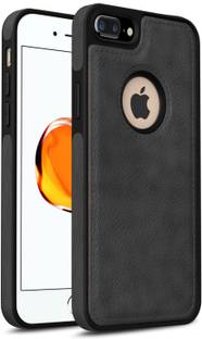 V-TAN Back Cover for Apple iPhone 7 Plus, Apple iPhone 8 Plus