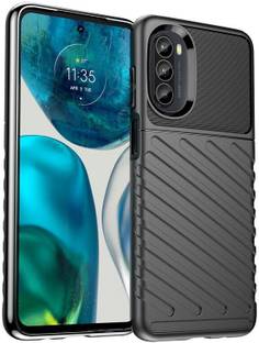 Flipkart SmartBuy Back Cover for Motorola G52, Cover