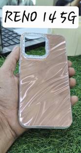 MR BROTHERS Back Cover for Reno 14 5G