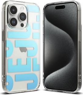 Ringke Back Cover for Apple iPhone 15 Pro