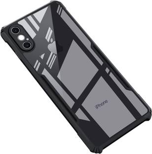JASH Back Cover for Apple iPhone XS Max