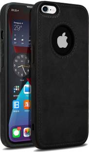 Evett Back Cover for Apple iPhone 6 Plus/iPhone 6s Plus Premium Leather Case