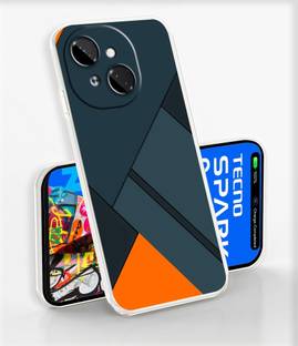 mobom Back Cover for Tecno Spark Go 1